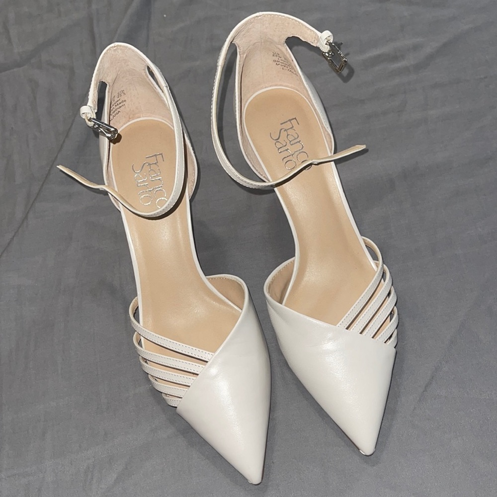 Cream Heels
